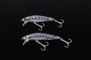 Jackall Big Backer Fit Minnow 7cm 18gr Maket Balık PINK BACK IWASHI