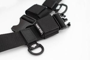 Thirty34Four Belt Stopper Black