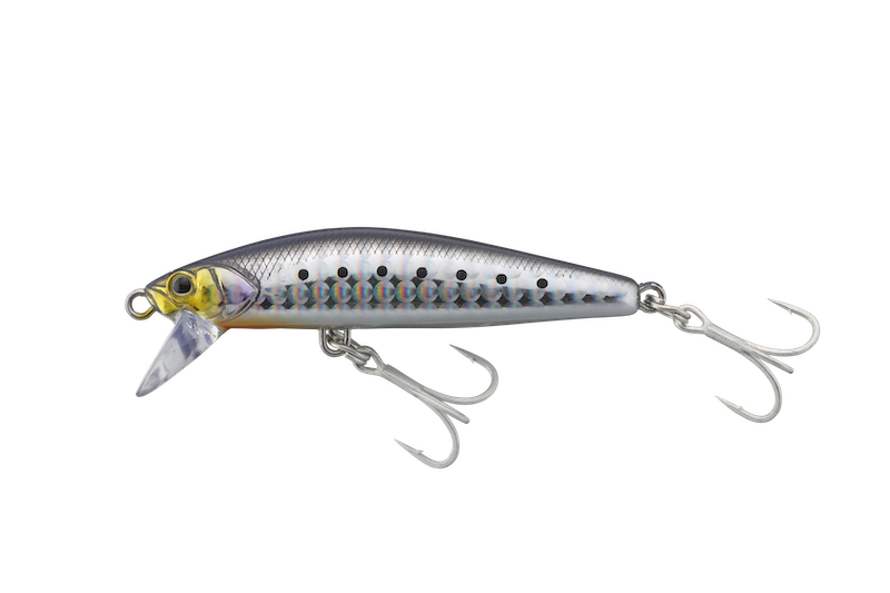 Jackall Big Backer Fit Minnow 7cm 18gr Maket Balık PANIC SEGURO IWASHI