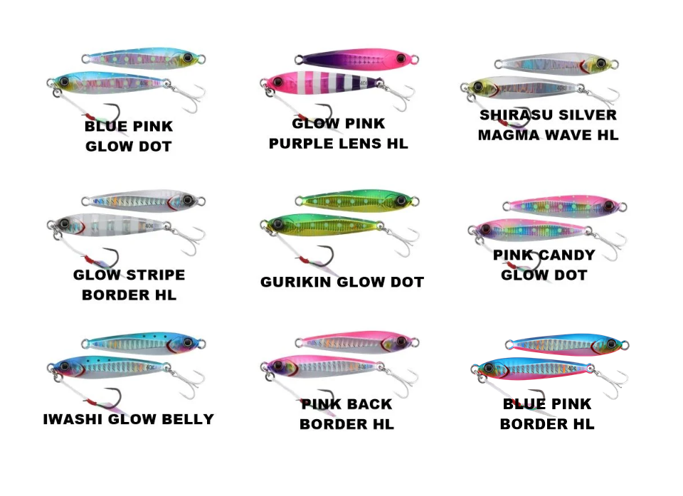 Jackall Big Backer 4.2cm 10gr Jig Yemi