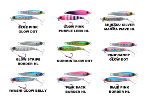 Jackall Big Backer 4.2cm 10gr Jig Yemi