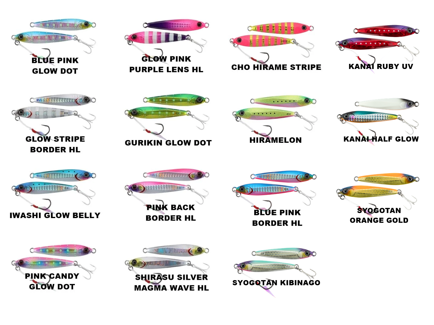 Jackall Big Backer 5.4cm 20gr Jig Yemi