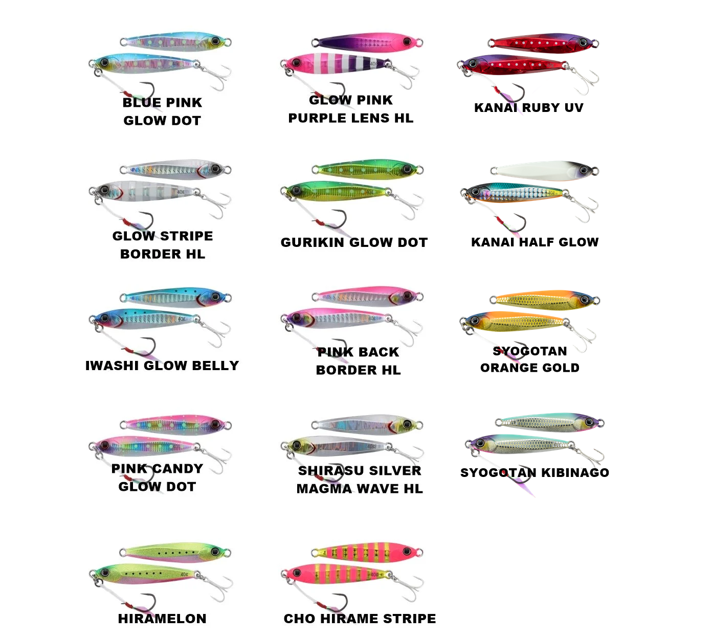 Jackall Big Backer 6.2cm 30gr Jig Yemi