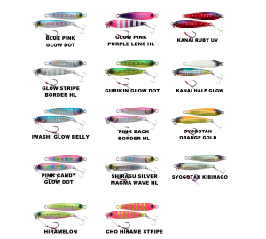 Jackall Big Backer 6.2cm 30gr Jig Yemi
