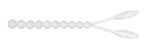 Thirty34Four Beady 3.0Inch 7.6cm Silikon Yem LYCHEE