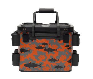 Thirty34Four MS Bag III Camo Balıkçı Çantası