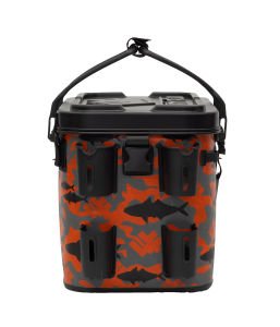 Thirty34Four MS Bag III Camo Balıkçı Çantası