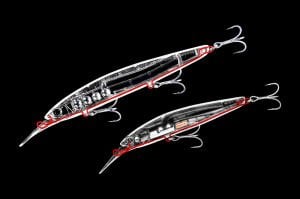 Jackall Big Backer Wangan Minnow 12.8cm 27.2gr Maket Balık