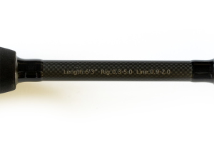 Thirty34Four High Sensivity Rod Advancement HSR-63 191cm 0.3-5gr Lrf Kamışı