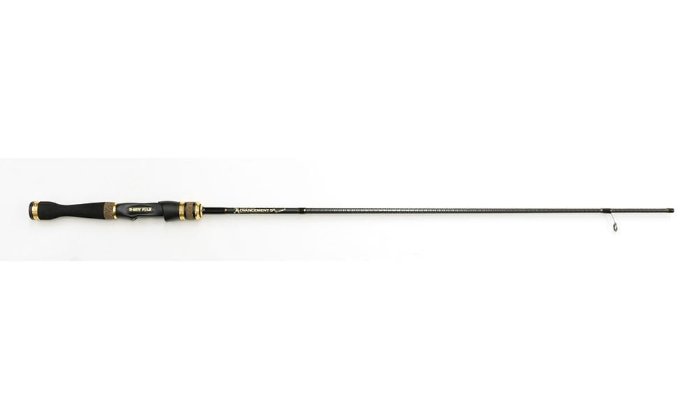 Thirty34Four Fun Pioneering Rod Advancement FPR-55 V2 165cm 0.3-4gr Lrf Kamışı