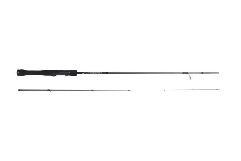 Thirty34Four Lean Handy Rod Guidepost LHR-52 157.5cm 0.3-4gr Lrf Kamışı