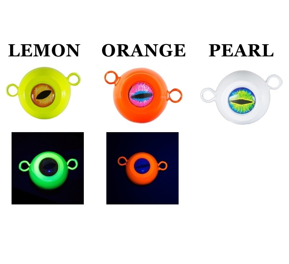 Remixon Big Eye İğnesiz Jig Yemi