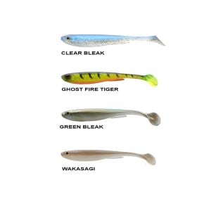 Daiwa Prorex Slim Shady 10.5cm Silikon Yem