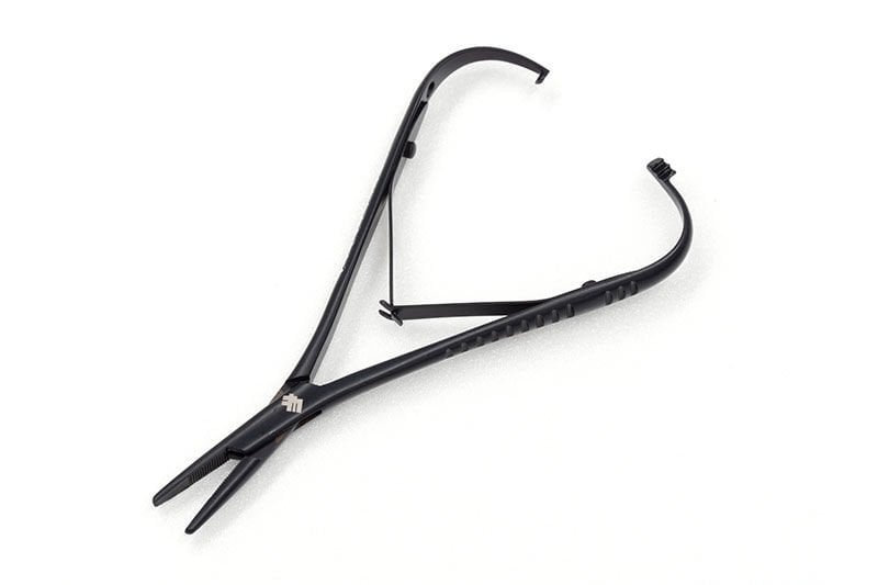 Thirty34Four HM Forceps Black Kanca Çıkarıcı