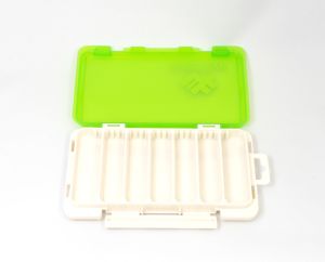 Thirty34Four Freely Slim Case-L Clear Green Silikon Kutusu