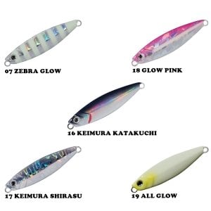 Major Craft Jigpara Micro 5gr JPM-5 Jig Yemi