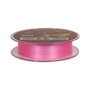 Ryuji Aji Game 4x 100m Pink İp Misina 0.03MM