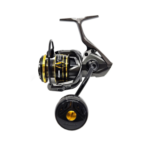 Okuma Inspira ISX-3000HA1 Gunsmoke Spin Makinesi