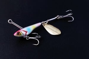 Jackall Big Backer Spin 30gr Jig Yemi