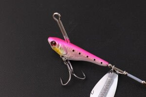 Jackall Big Backer Spin 30gr Jig Yemi