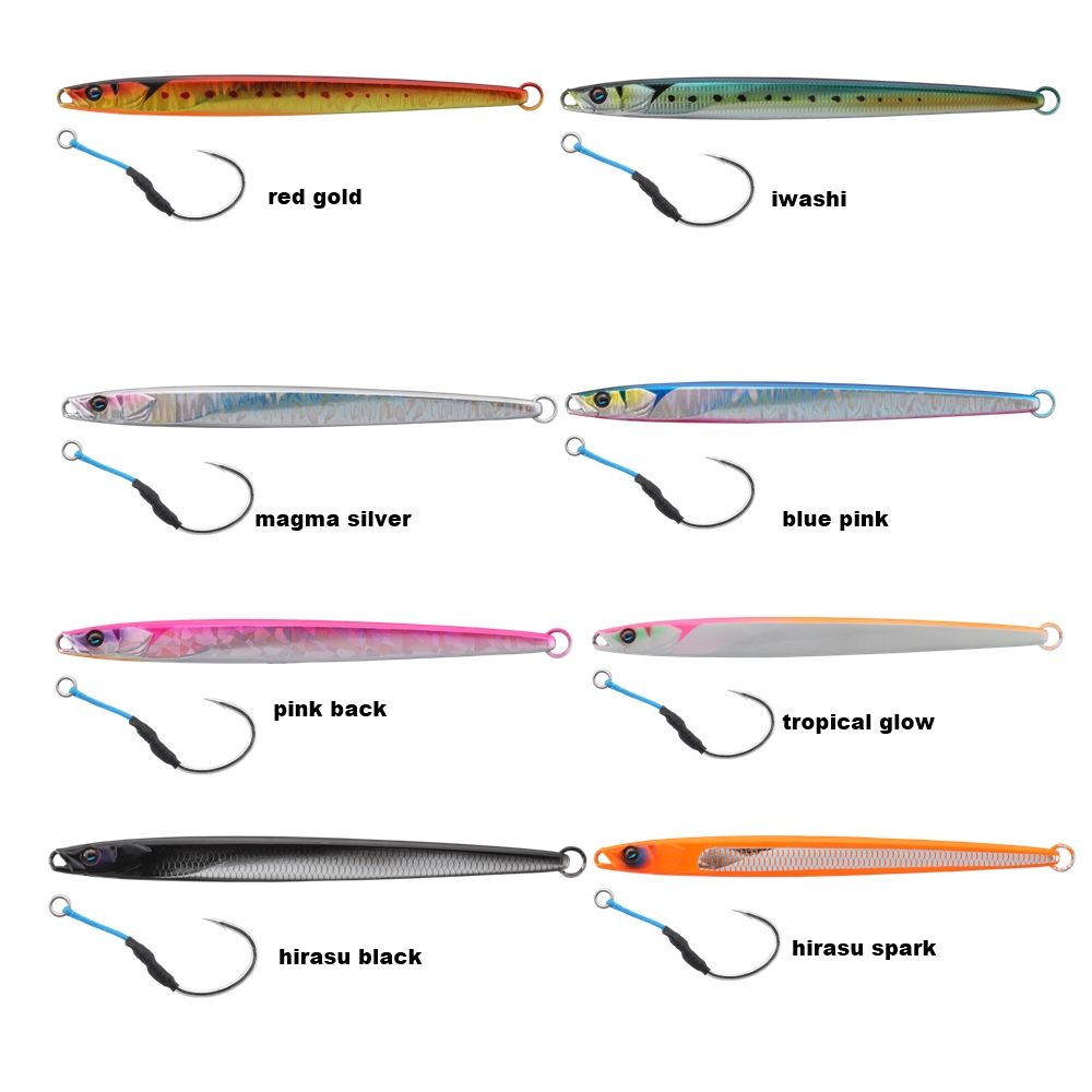 Jackall Cian Jig Default 18,1cm 130gr Jig Yemi