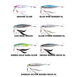 Jackall Flag Trap 40gr Jig Yemi
