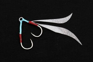 Jackall Flag Trap 60gr Jig Yemi