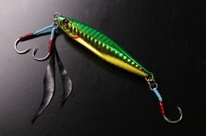 Jackall Flag Trap 80gr Jig Yemi