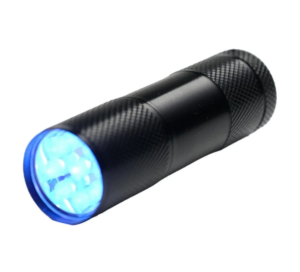 Ryuji UV El Feneri