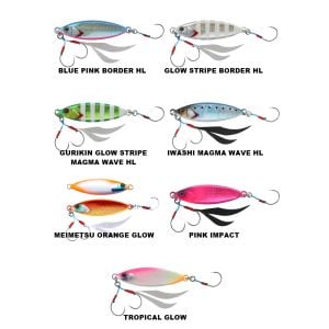 Jackall Flag Trap Leaf 60gr Jig Yemi