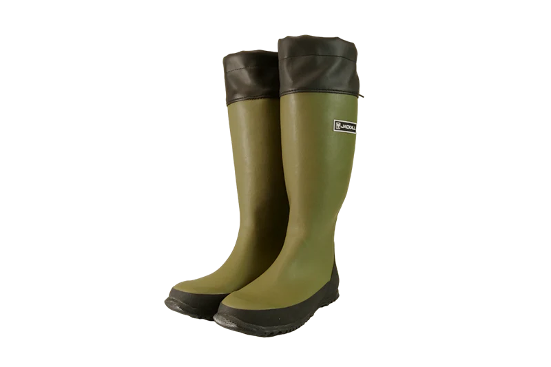 Jackall Packable Boots R Dark Olive