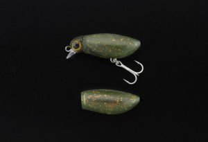 Jackall Mute Ball Minnow 38F 3.8cm 2.7gr Maket Balık CHIRIMEN SABIKI