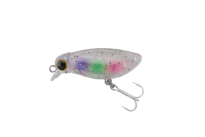 Jackall Mute Ball Minnow 38F 3.8cm 2.7gr Maket Balık CHIRIMEN SABIKI