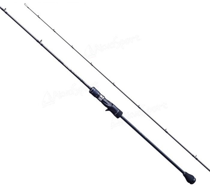 Shimano Game Type Jigging Spin B605 183cm 300gr Tetikli Jig Kamışı 1Parça