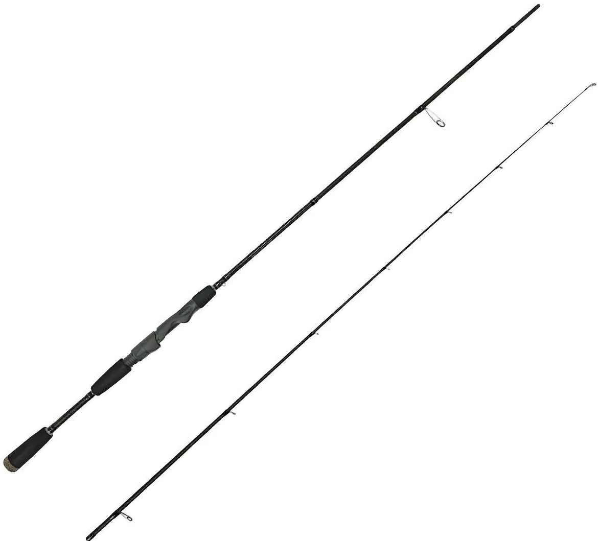 Okuma Epixor LRF Ultra Light Game Spin 213cm 1-8gr 2 Parça Lrf Kamışı