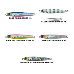Jackall Raspateen TG 30gr Jig Yemi