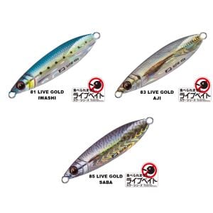 Major Craft Jigpara Slow Live 20gr JPSLOW-20L Jig Yemi