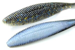 Jackall Rhythm Wave 2.8'' 7.1cm Silikon Yem