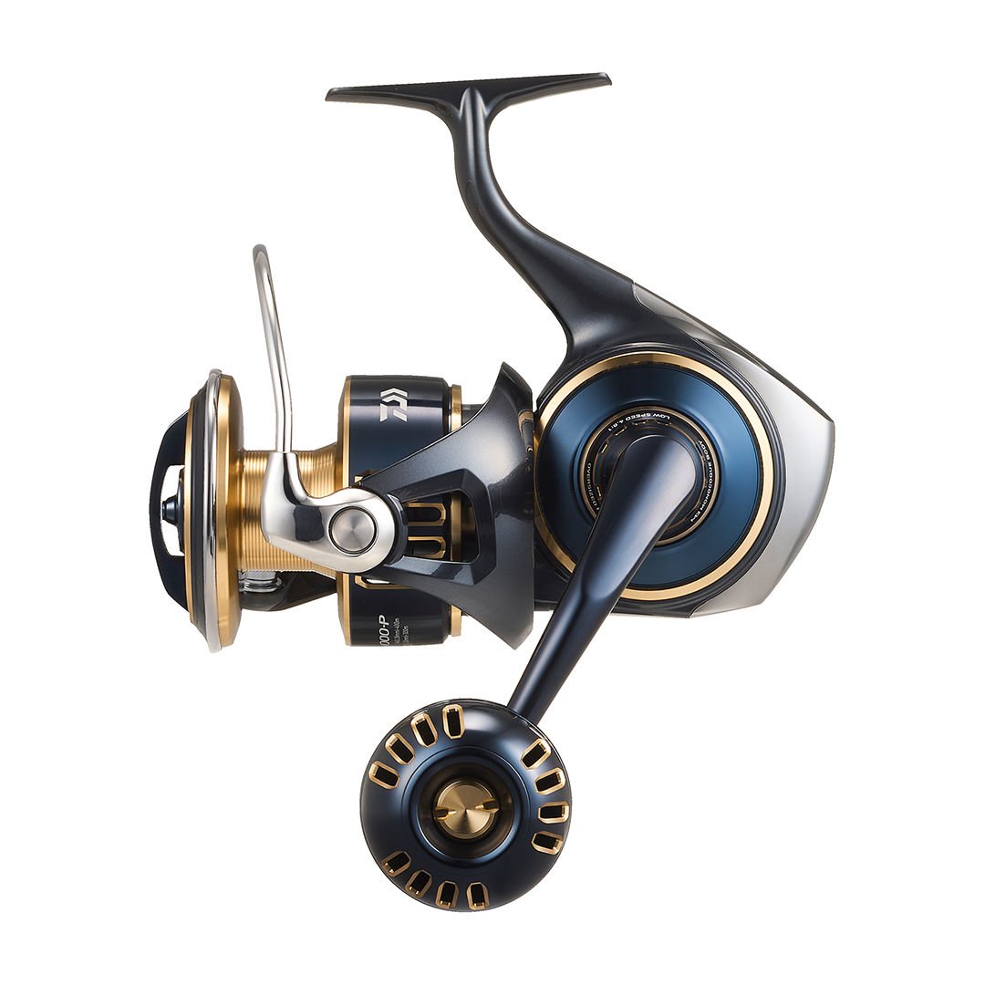 Daiwa Saltiga 25 8000 P Olta Makinesi