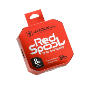 Jackall Red Spool Premium Fluorocarbon Misina