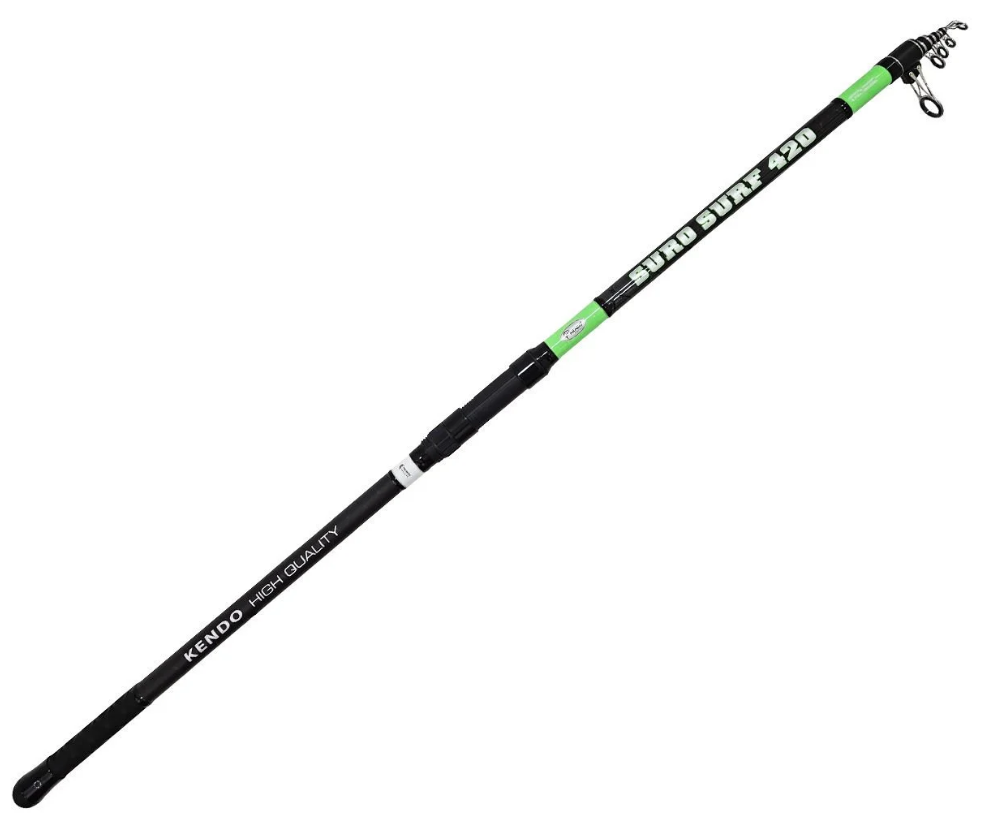 Kendo Suro Surf 420cm 100-200gr Surf Olta Kamışı