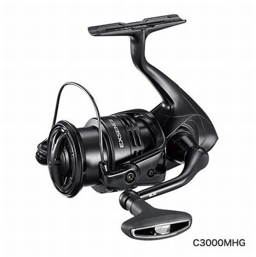 Shimano 17 Exsence C3000MHG Spin Makinesi