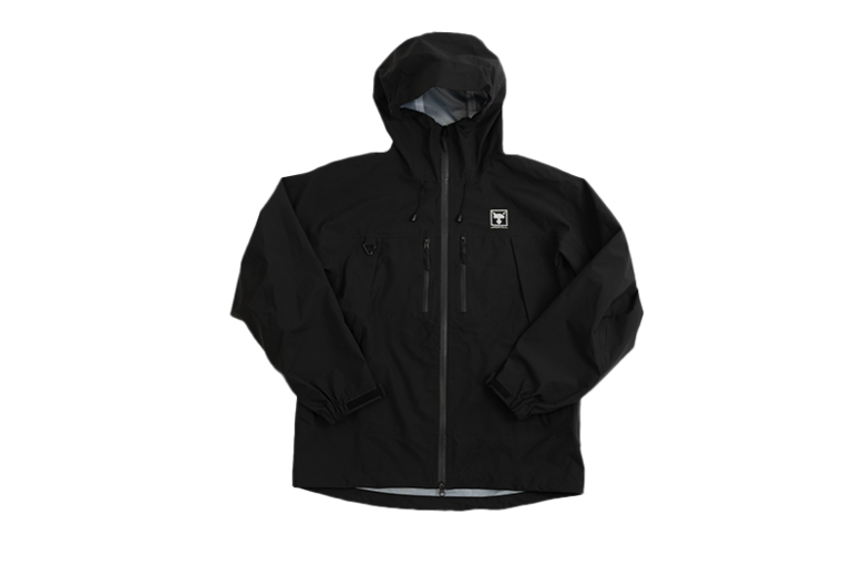 Jackall Cloud Shell Jacket Black