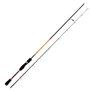 Fujin Salty Rugger FSR-762 Kurodai 230cm 2-15gr Lrf Kamışı