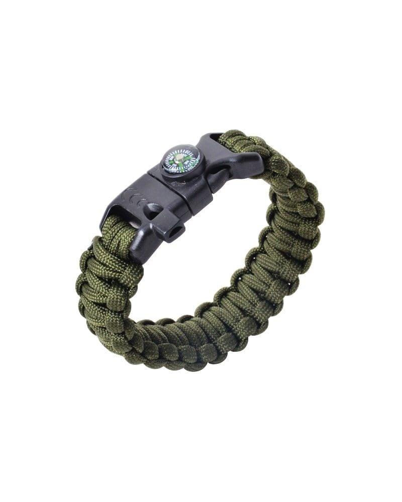 Nurgaz Magnezyumlu Paracord Bileklik