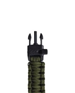Nurgaz Magnezyumlu Paracord Bileklik