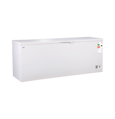 UDD 600 BK KROM (İçi Krom Blok Kapaklı Derin Dondurucu)