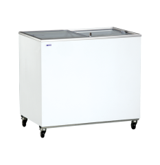 UDD 300 SC(Düz Sürme Camlı Muhafaza Dolabı)