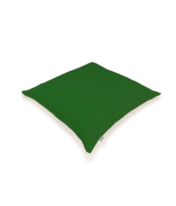 Yer Minderi 40x40 Koyu Yeşil