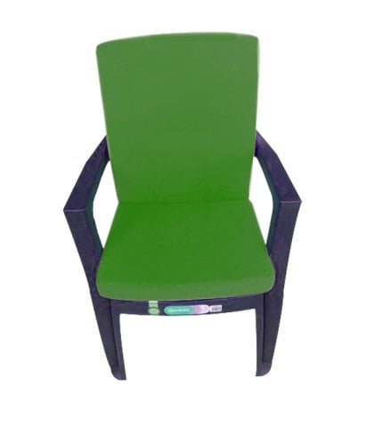 Plastik Sandalye Minderi Yeşil